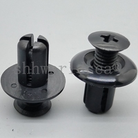 100 pièces/sac Clip en plastique pour Hyundai, GM 0G03250037A, 94535928*