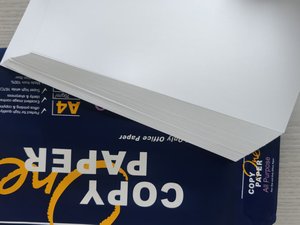 Papel de Copia <span class=keywords><strong>A4</strong></span> Premium, Un Paquete de Hojas Blancas de Alto Brillo para Impresión y Copia en la Escuela, Oficina y Hogar - Product Image 4