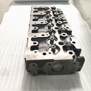 Repuestos para excavadoras, cabezal de cilindro para piezas de motor Yanmar 4TNV88, conjunto de cabezal de cilindro de motor - Product Image 2