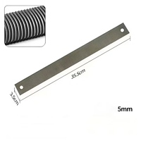 Support de planche de métal pour débosselage de carrosserie, idéal pour la réparation de rails d'ascenseur de villa sans mastic
