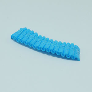 Penutup Headphone sekali pakai, aseptik Anti debu regang dengan Earpad dan Earcup mudah digunakan untuk ponsel & Komputer - Product Image 2