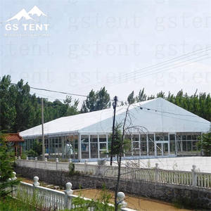 <span class=keywords><strong>Grand</strong></span> <span class=keywords><strong>chapiteau</strong></span> extérieur pour la <span class=keywords><strong>location</strong></span> d'événements et la planification de mariages avec cadre en aluminium durable et couverture en PVC imperméable - Product Image 2