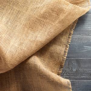 8080# Tela <span class=keywords><strong>100</strong></span>% Yute de 150 cm y 445 gsm, Tejido de Yute Pesado, Duradero y Ecológico para Tapicería, Bolsos y Embalaje Decorativo - Product Image 2