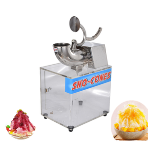 Máquina eléctrica de acero inoxidable <span class=keywords><strong>para</strong></span> <span class=keywords><strong>raspar</strong></span> <span class=keywords><strong>hielo</strong></span> <span class=keywords><strong>para</strong></span> uso doméstico al aire libre en hoteles, nuevo diseño - Product Image 2