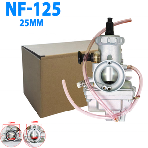 Carburateur de moteur pour Yamaha VN24 <span class=keywords><strong>RX100</strong></span> RS125 NF125 125cc <span class=keywords><strong>2</strong></span> Stroke Motorcycle Carburetor motor cycle accessories - Product Image 1