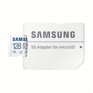 Tarjeta de Memoria 100% Original para Samsung EVO Plus, Tarjeta TF SD de 64GB 128GB 256GB 512GB, Tarjeta de Memoria SD TF U3 V30 4K con Adaptador - Product Image 6