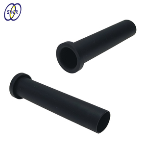 Tùy Chỉnh Mềm Đầy Đủ Cứng Trượt Xe Đạp Leo Núi Xe Máy Thanh Silicone Cao Su Tay Áo Xử Lý Grip - Product Image 4