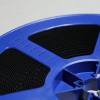 Diodes TVS JL5819 pour la suppression des surtensions transitoires, courant électrique 1A, pour composants électroniques