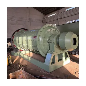 20tph Ball Grinding Mill Gold Mineral Processing Equipment Hard Rock Gold Ore Ball Mill Working With Spiral Classifier