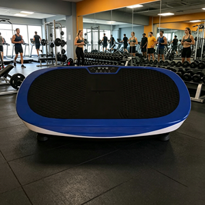 <span class=keywords><strong>Plateforme</strong></span> <span class=keywords><strong>vibrante</strong></span> de fitness à usage domestique YX à double moteur électromagnétique, oscillation verticale <span class=keywords><strong>3D</strong></span> - Product Image 5