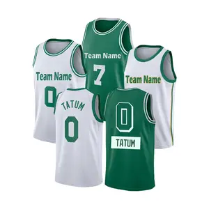 Cheap 2023 Embroidered/ Hot-pressed Basketball Jersey Boston #0 Jayson Tatum #36 Marcus Smart #33 Larry Bird #7 Jaylon Brown