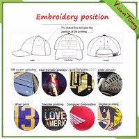 PMCAPS ODM Logo bordado gorra de béisbol 100% poliéster protector solar al aire libre impermeable montar a prueba de viento montañismo gorra de surf