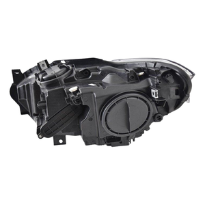 DOS pour <span class=keywords><strong>BMW</strong></span> <span class=keywords><strong>Série</strong></span> <span class=keywords><strong>1</strong></span> F20 Bloc optique 2012-<span class=keywords><strong>2015</strong></span> Modifié bas de gamme Haut de gamme Angel Eye Lentilles LED Phares - Product Image 5