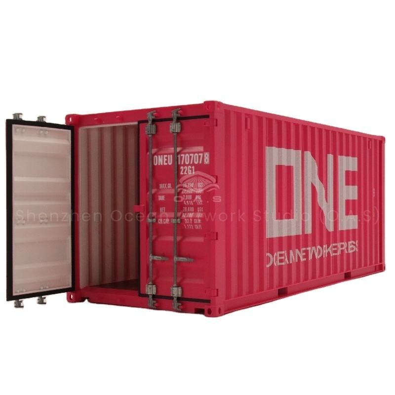 1:20 Modèle ONE Container