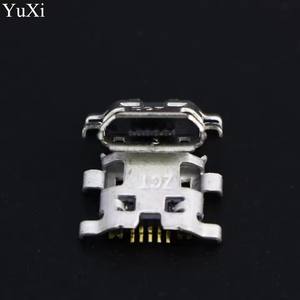 Micro <span class=keywords><strong>USB</strong></span> pour <span class=keywords><strong>Sony</strong></span> <span class=keywords><strong>Ericsson</strong></span> R800 Z1 Z1i pour BlackBerry 9800, port de chargement, connecteur de prise <span class=keywords><strong>USB</strong></span>, prise <span class=keywords><strong>USB</strong></span> - Product Image 2