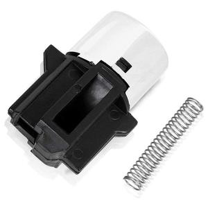 Bouton de levier de vitesses Huajiefan 54132-SDA-A81 pour Honda Accord 2003-2007, composant de levier de vitesses en plastique - Product Image 1