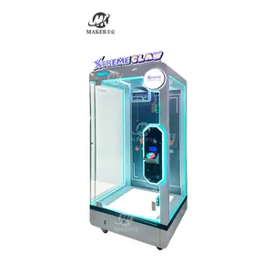 Hot Popular Coin Operated Candy Arcade Game Cheap Mini Gift Claw Machine For Malaysia Custom Small Toy Claw Crane Machine