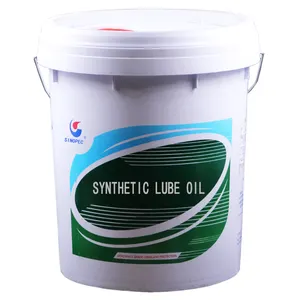 4502100# synthetic compressor oil 16kg Industrial Lubricating Oil for Chemical industry