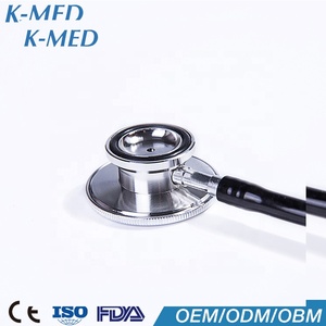 Comprar los productos chinos en línea de equipos médicos Hospital espíritu profesional estetoscopio - Product Image 2