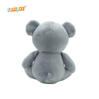 Produsen Famipet grosir kustom desain baru lucu beruang lembut mainan boneka binatang mainan untuk anak-anak