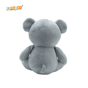 مصنع Famipet بيع بالجملة مخصص تصميم جديد لطيف لينة الدب أفخم لعبة الحيوانات المحشوة لعب للأطفال - Product Image 4