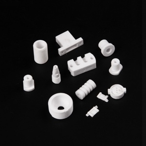 Cerámica de Zirconia y Alúmina 99% Mecanizada por CNC Personalizada, Superficie Pulida a Espejo, Dureza HRA88, Resistencia al Desgaste, Alta Temperatura - Product Image 3