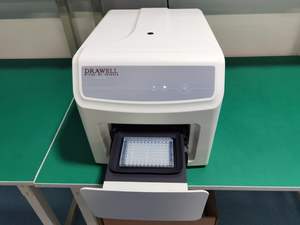 Машина для усиления ДНК и последовательной передачи в реальном времени, термоциклер PCR по хорошей цене - Product Image 2