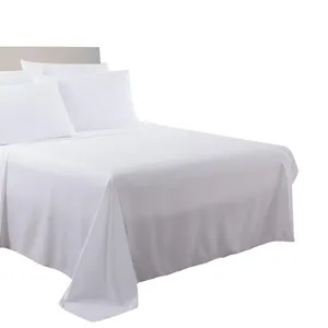 Luxus-Design-Bettwäsche-Abdeckungsset aus 100 % Baumwolle Bettwäsche-Bettwäsche-Sets für den Heim- und Krankenhausanwendung einfacher Stil Erwachsene