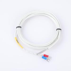 高精度センサープローブ ヘッドレス熱電対抵抗温度センサー 産業向けにカスタマイズ対応 - Product Image 1