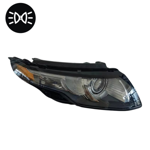 Faros Delanteros de Xenón Originales para Land-Rover <span class=keywords><strong>Evoque</strong></span>, Versión Estadounidense 2014-2015, Temperatura de <span class=keywords><strong>Color</strong></span> de 6000k, Sistema de Luces Delanteras - Product Image 2