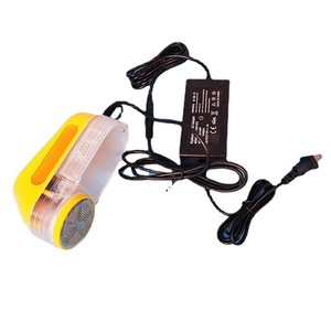 Pencukur Bulu Pakaian & Perabotan Portabel 35W, Dapat Diisi Ulang, Bahan Plastik, Penghilang Bulu Halus & Serat Besar, Elektrik - Product Image 6