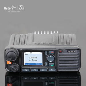 Hytera md785 md780i MD788 mạnh mẽ kỹ thuật số di động hai chiều đài phát thanh công suất cao 45W xe di động đài phát thanh GPS vị trí siêu dài khoảng cách - Product Image 3