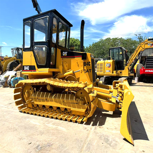 รถเกลี่ยดินตีนตะขาบรถ CATD4C มือสองรถ D4C CATD5K รถเกลี่ยดิน D6H D7H รถปราบดิน - Product Image 1