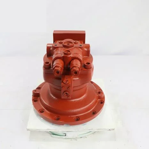 Motor de Pistones Axiales de Tipo Placa Oscilante de Calidad, Motor de Giro M2X63/96/120/146/150/170/210, Motor Hidráulico de la Serie Completa M2X - Product Image 3