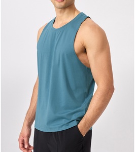 Débardeur respirant à séchage rapide pour homme, sans manches, pour la musculation, la gym, l'entraînement et le sport - Product Image 2