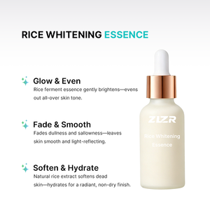 Vente directe d'usine, sérum de riz naturel biologique, soin de la peau du visage, anti-acné, éliminateur de points noirs, blanchissant, raffermissant, nourrissant - Product Image 2