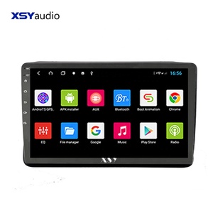 10 inch Android đài phát thanh 9.1 cho 2017 - 2020 TOYOTA Noah với BT WIFI HD màn hình cảm ứng GPS navigation hỗ trợ DVR Carplay DAB + - Product Image 5