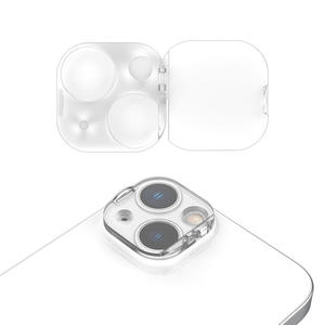 Accessoires de télé<span class=keywords><strong>phone</strong></span> conçus par une usine brevetée, protection de l'objectif de l'appareil photo arrière, protection complète de l'appareil photo arrière pour télé<span class=keywords><strong>phone</strong></span> 15 - Product Image 5