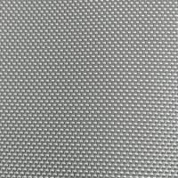 Tissu Oxford en nylon 1680D avec revêtement PU, imperméable et ignifuge