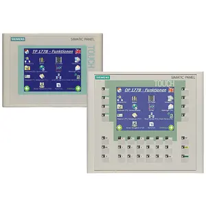 6AV6642-0BA01-1AX1 Simatic Hmi Ktp 100% Gloednieuwe Originele Plc Touch Screen/Instrument Bedieningspaneel