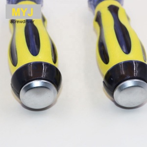 Metal End Hammer Type Impact Go Through <strong>Screwdriver</strong> - Product Image 4