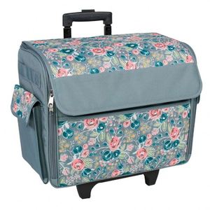 Sac de rangement de voyage pour chariot extérieur, modèle échantillon gratuit, avec sac pour machine à coudre à ultrasons - Product Image 2