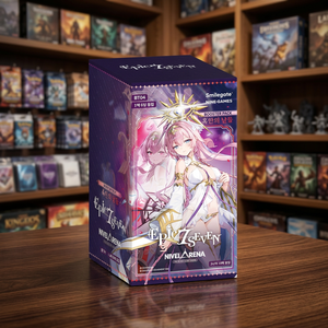 กล่องบูสเตอร์ Epic Seven Seven Arena รุ่น BT04 Days Bitter Cold 24 ซอง ของแท้จากโรงงานเกาหลี ซีลปิดสนิท การ์ดสะสม TCG E7 ขายส่ง - Product Image 3
