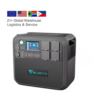 Panneaux solaires <span class=keywords><strong>AC200MAX</strong></span>+PV200, alimentation portable au lithium-ion MPPT avec chargeur de voiture pour la maison et le camping - Product Image 6