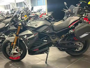 มอเตอร์ไซค์ไฟฟ้า EVA Ribelle <span class=keywords><strong>RS</strong></span> รุ่นปี 2025 จาก <span class=keywords><strong>Energica</strong></span> แบตเตอรี่ 21.5 กิโลวัตต์ชั่วโมง สมรรถนะสูงสุด พร้อมระบบชาร์จเร็ว  มอเตอร์ไซค์สปอร์ต EV  รับผลิตแบบ OEM/ODM - Product Image 1