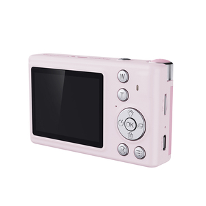Retro Digital HD Video Camera With - Student Model Flip Screen 16x 2.7K - Product Image 6