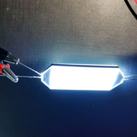Nouveau calculateur LCD avec rétroéclairage LED pour écran LCD