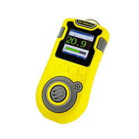 Détecteur de gaz No2 portable Moniteur de dioxyde d'azote Haute précision
