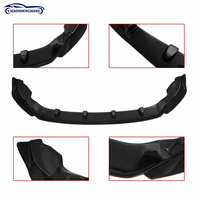 Lame de pare-chocs avant en ABS pour Nissan 370Z Facelift 2012-2020, accessoire de garniture extérieure