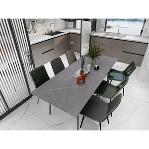 Pietra Sinterizzata Effetto Marmo e Granito per Piani Cucina 1000*2000, Vendita all'Ingrosso - Product Image 6